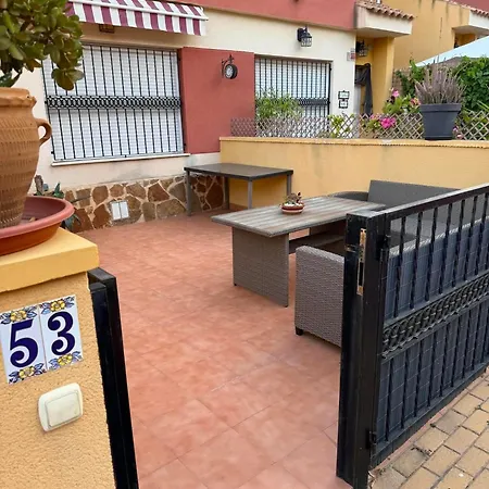 Casa Curry * Dehesa de Campoamor (Orihuela Costa)