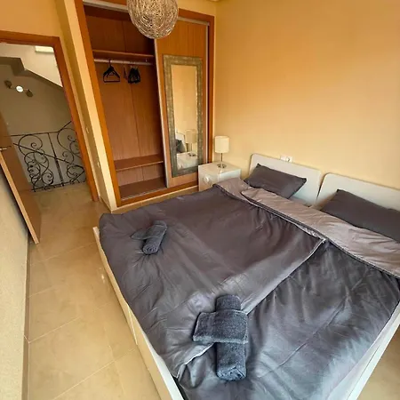 Appartement Casa Curry