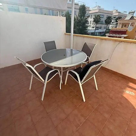 Apartman Casa Curry Dehesa de Campoamor (Orihuela Costa)